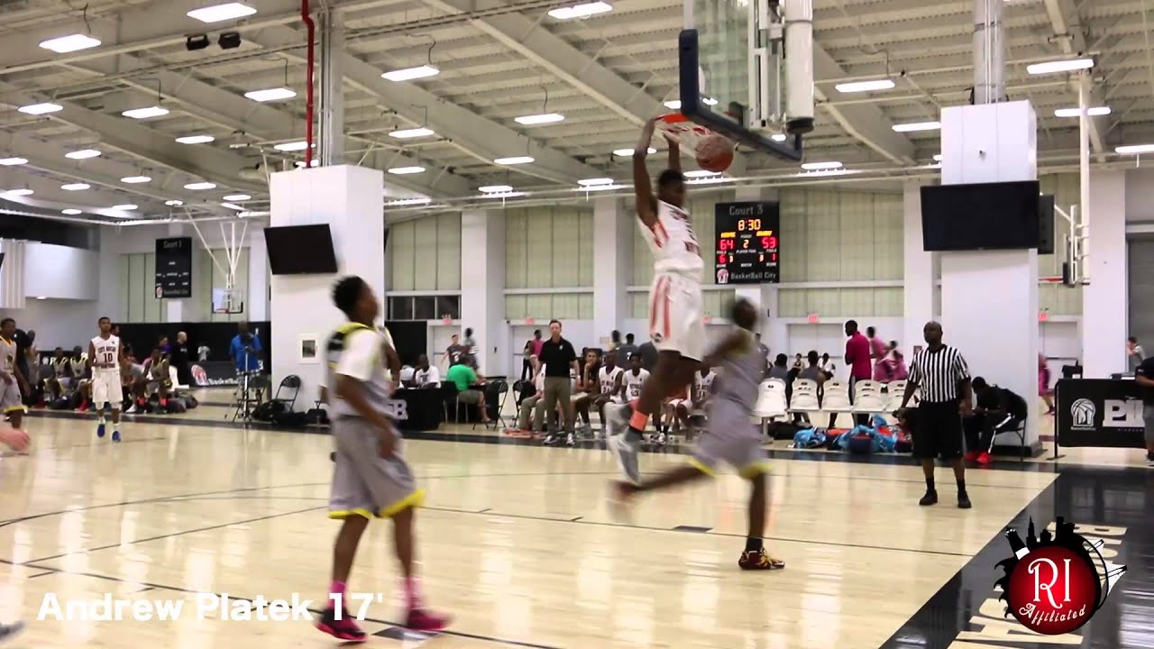 Andrew Platek 17' Lights up Rumble In The Bronx