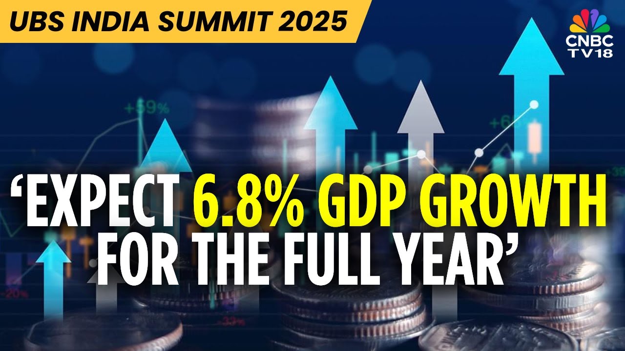 India Remains Supportive Of Global GDP Growth Think AI Boom To Boost India Growth By 20-30 bps: UBS