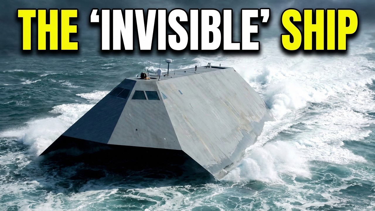 &laquo;Морская тень&raquo; (IX-529): &laquo;невидимый&raquo; корабль ВМС США, который Советы всё ещё могли видеть.