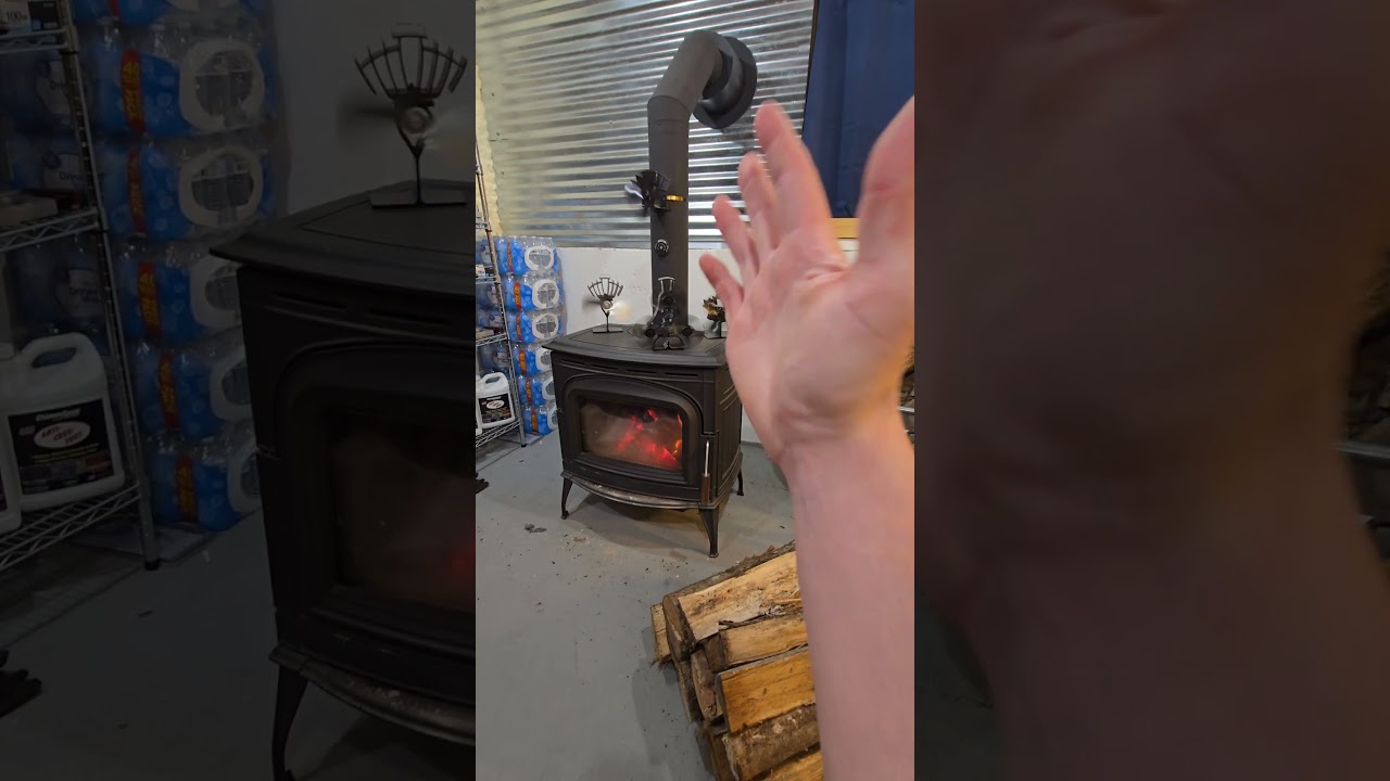 Wood Stove Time