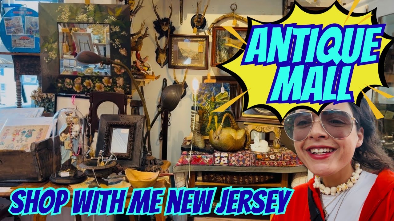 «Место безупречного вкуса» | Покупайте вместе со мной | Грандиозные находки в антикварных магазин...