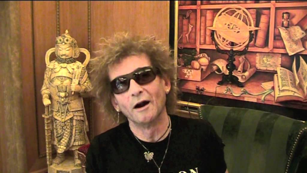 Vasco Band Claudio Golinelli strumentazione