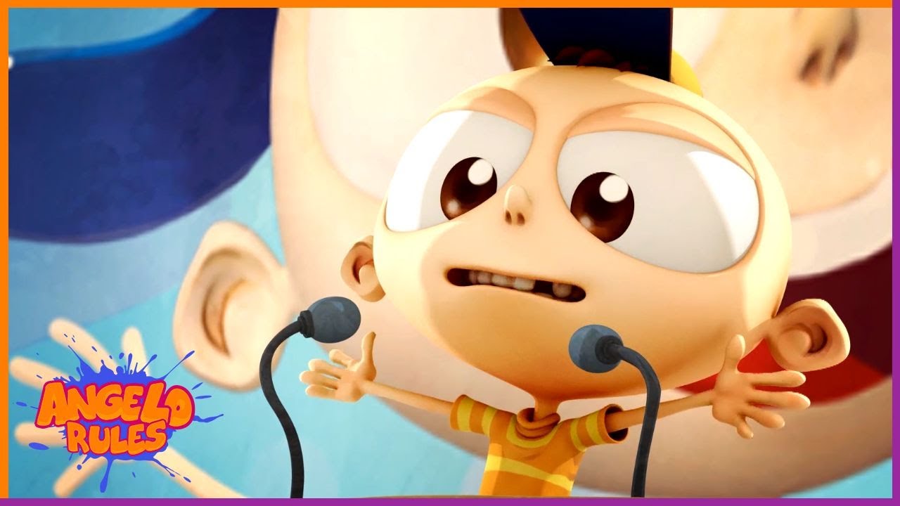 Peter For President | Angelo Rules | 55' Compilation | Cartoon