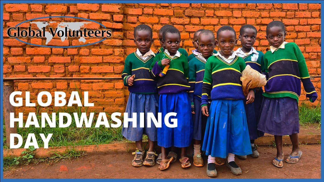 Tanzania - Handwashing in School