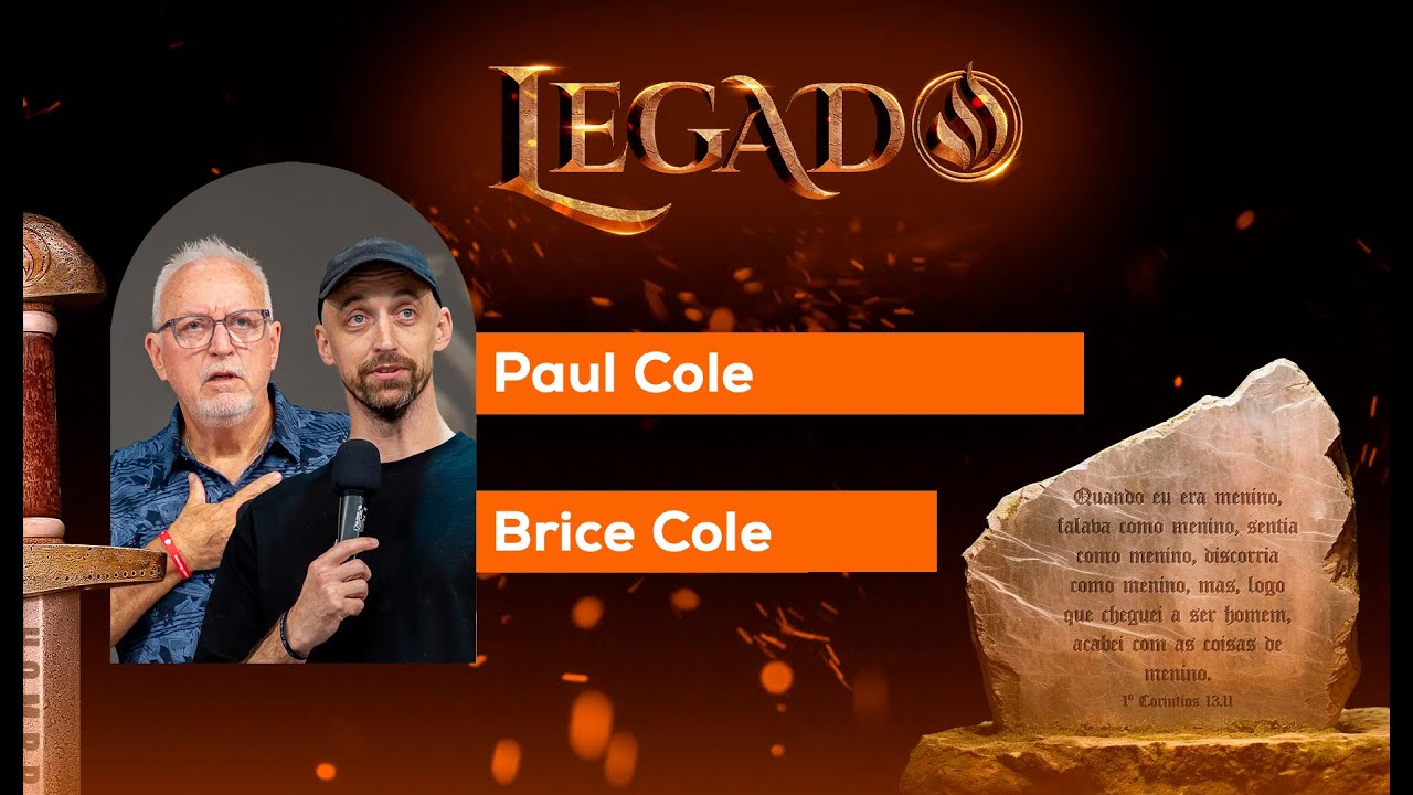 06   Paul & Brice Cole   Legado CMN