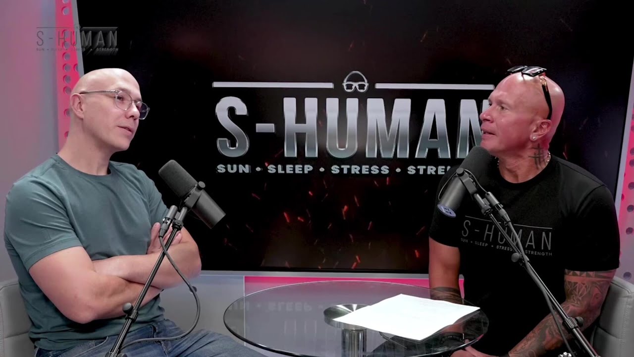 Los 3 momentos más impactantes en la vida del Dr. Carlos Jaramillo   | S - Human con el Dr. Bayter