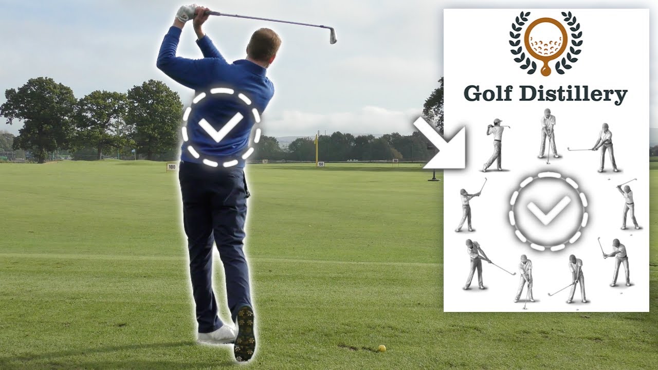 Focus on your SWING TEMPO to Improve your Golf Shot Consistency