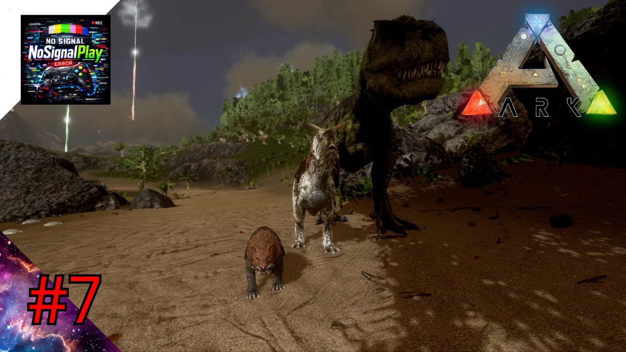 Ark Mobile [S1 E7] Much High levels Tame