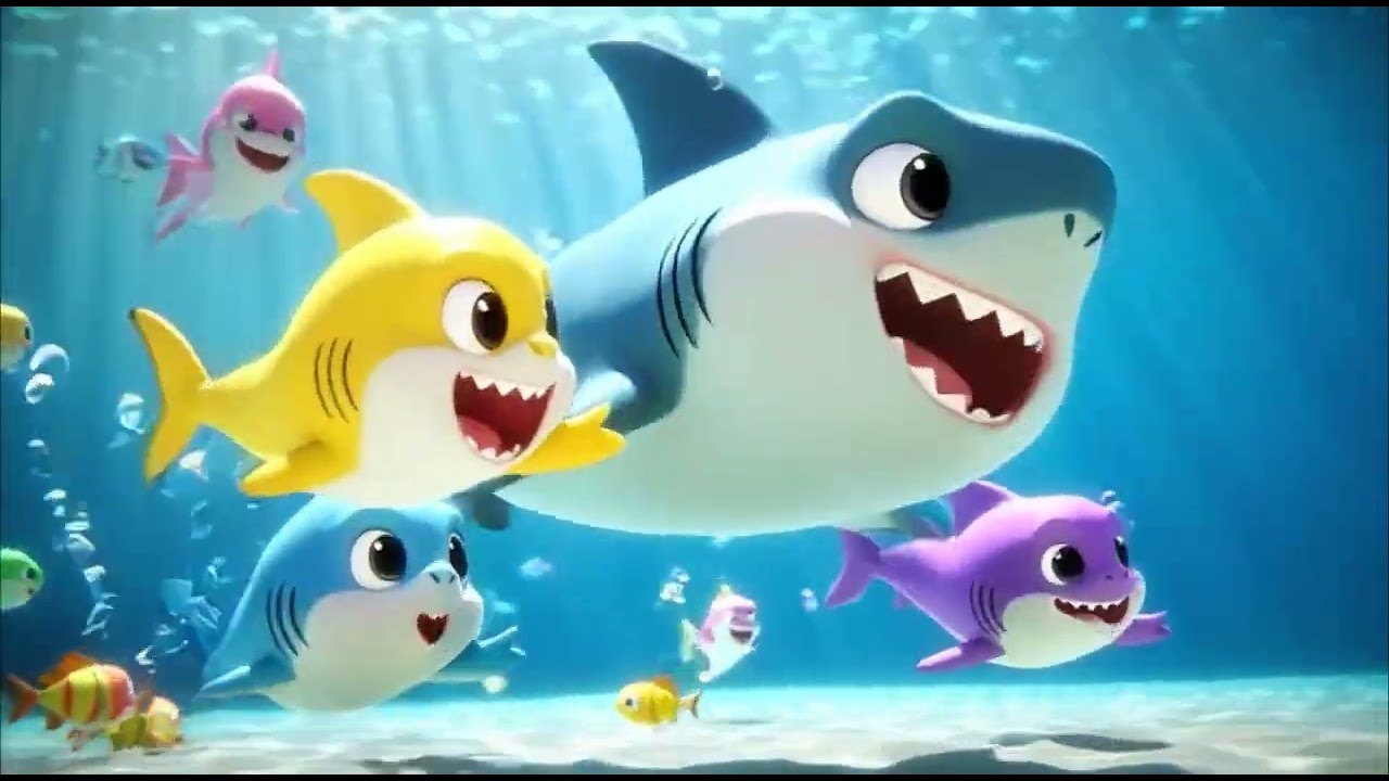 Baby Shark Dance