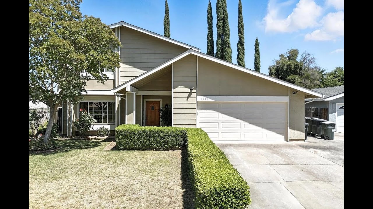 3347 Calico Court Sacramento CA 95826