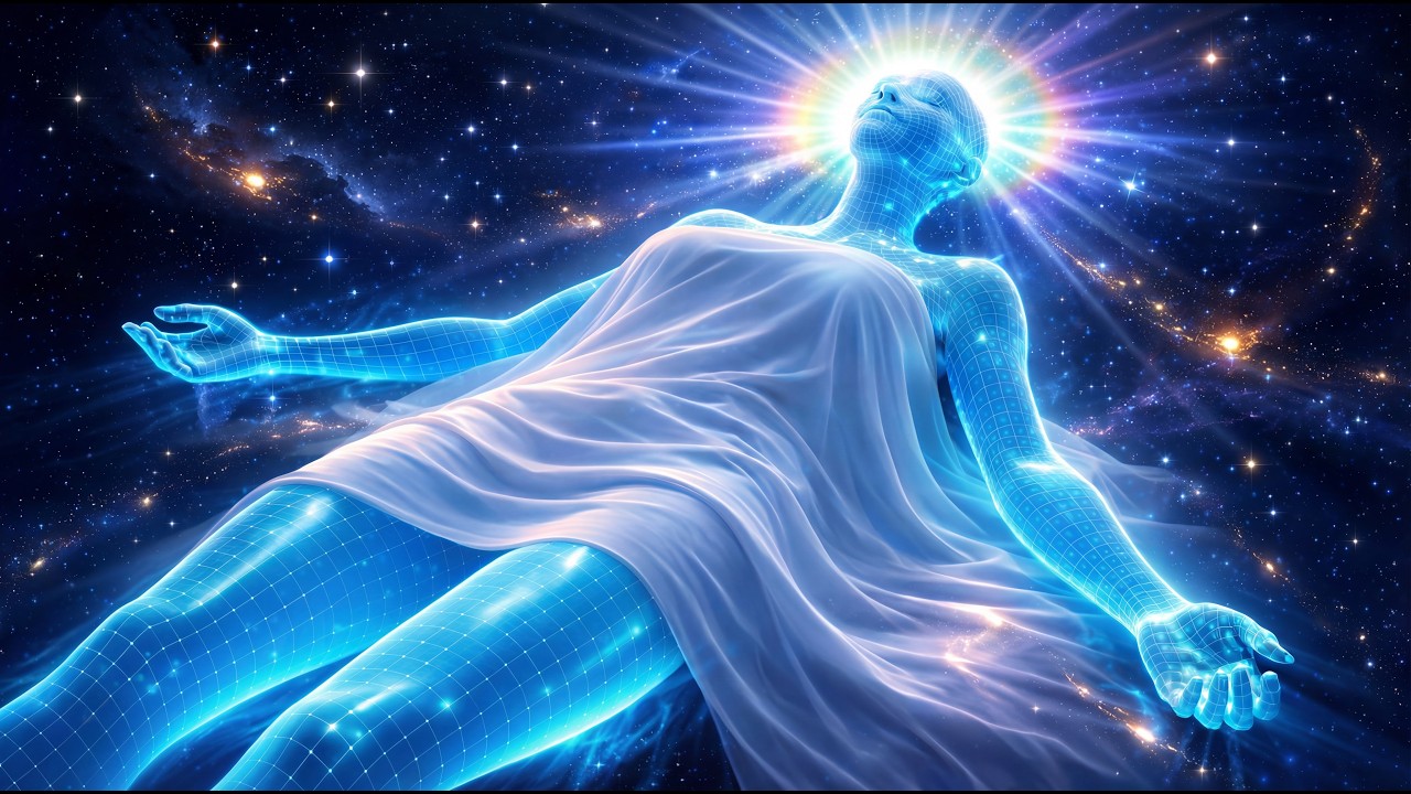 Deep Sleep Regeneration · Astral Energy Flow｜417Hz + 528Hz + 963Hz