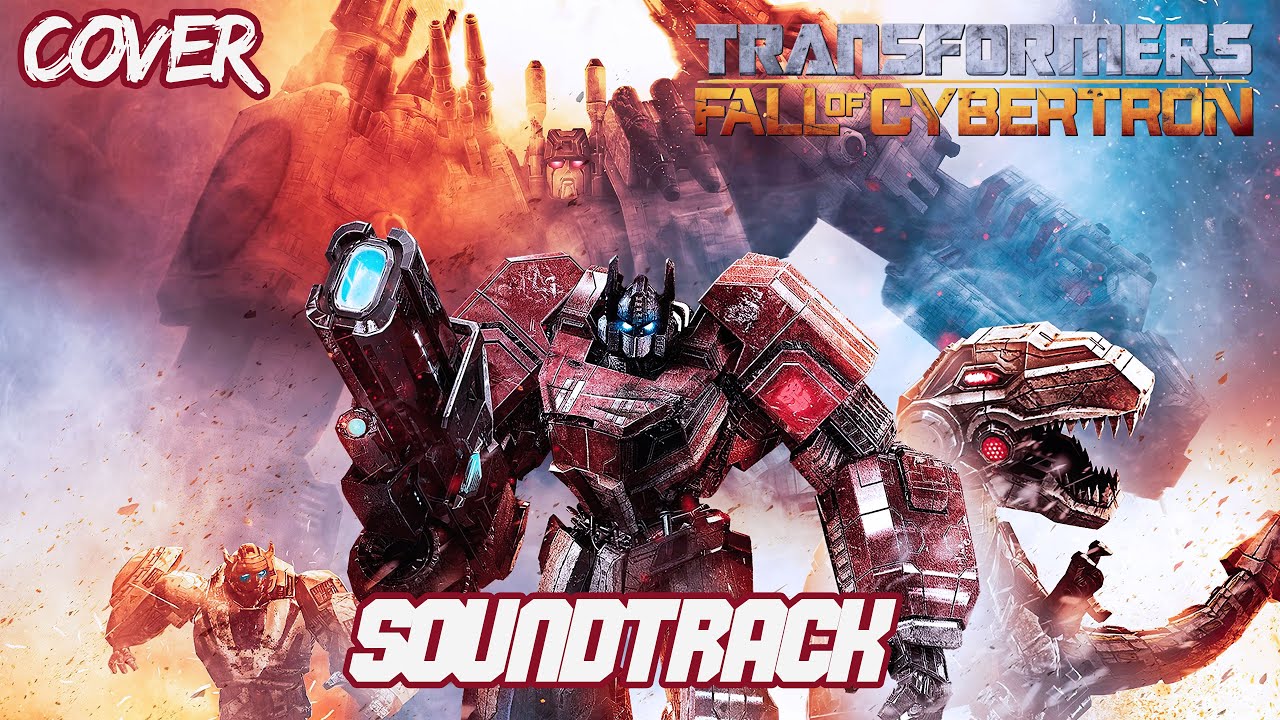 Transformers Fall of Cybertron - Main Title Theme (Epic Cover) | Kenjioshi Music