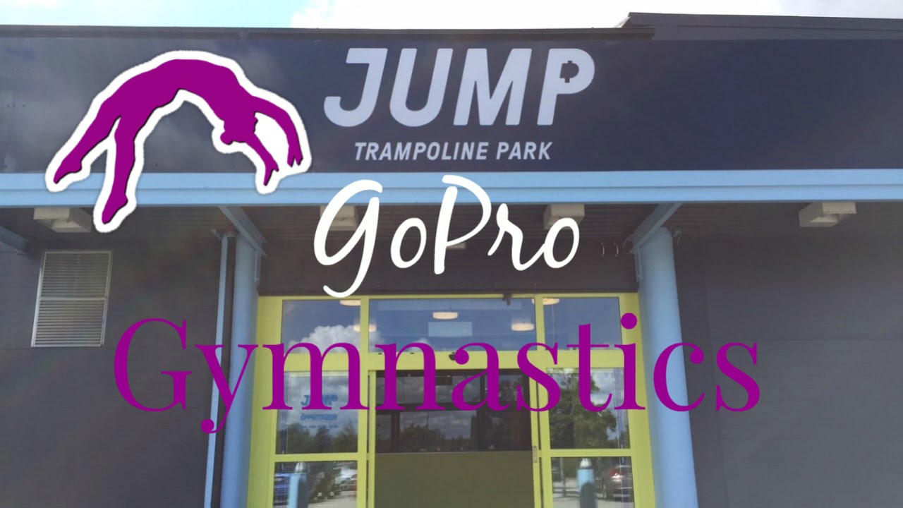 JUMP TRAMPOLINE PARK
