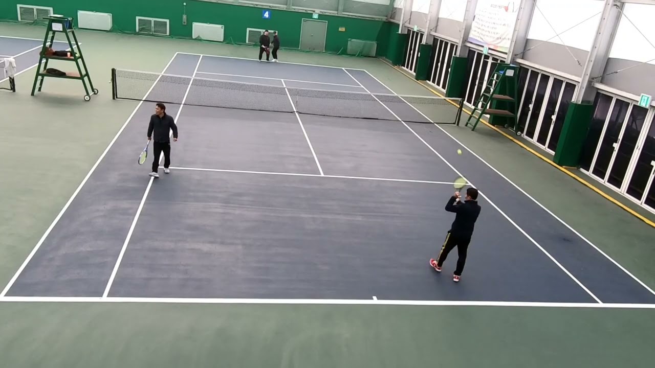 고영화 토요테 vs 형만기 이희철 