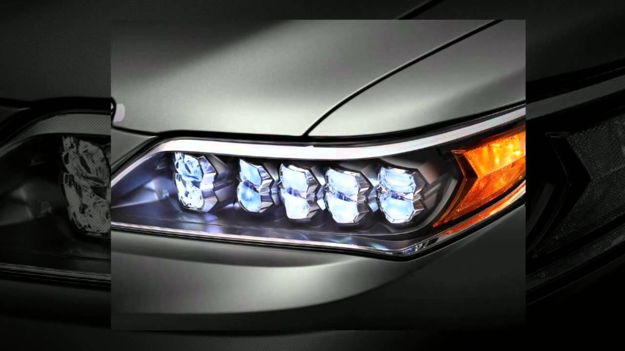 2016 Acura RLX