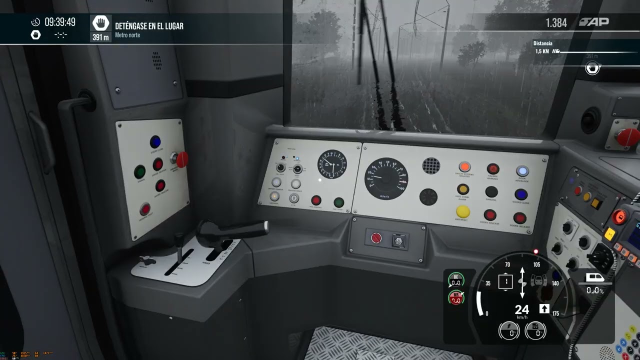 Train Sim World 6 TUTORIAL 1 - OPERACIONES CON VIAJEROS