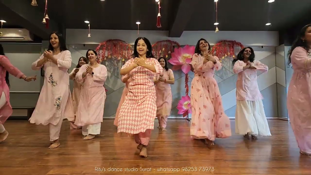 SAATHIYA - SHREYA GHOSHAL- SEMI CLASSICAL FREESTYLE- BOLLYWOOD. ONLINE DANCE- WHATSAPP 98253 73973