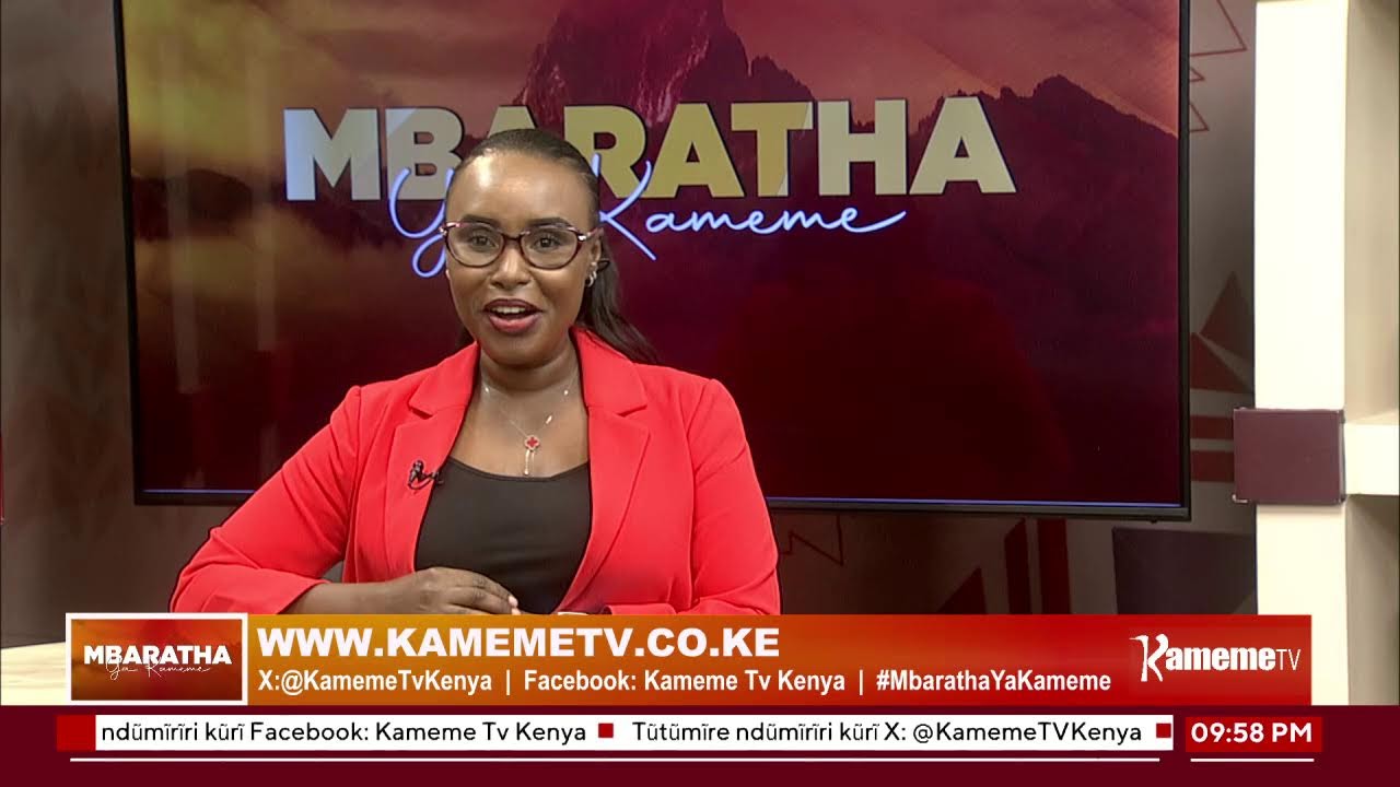MBARATHA YA KAMEME