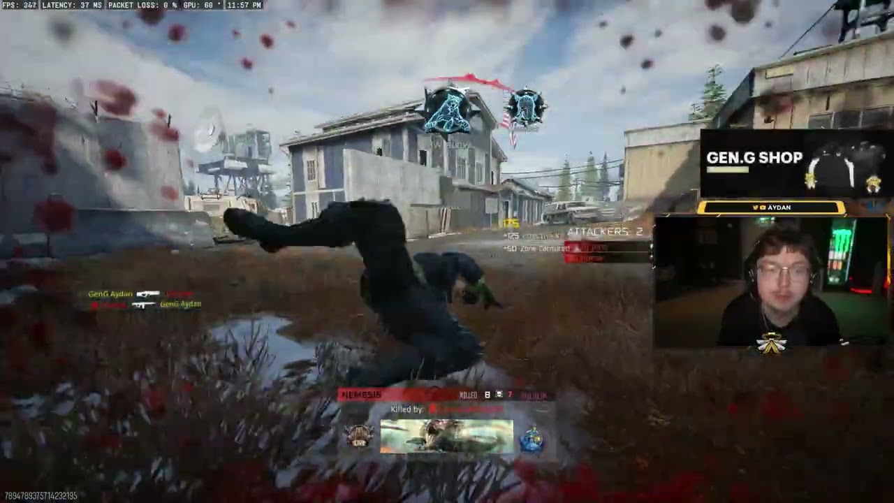Aydan Proves Warzone Pros CAN compete in MP