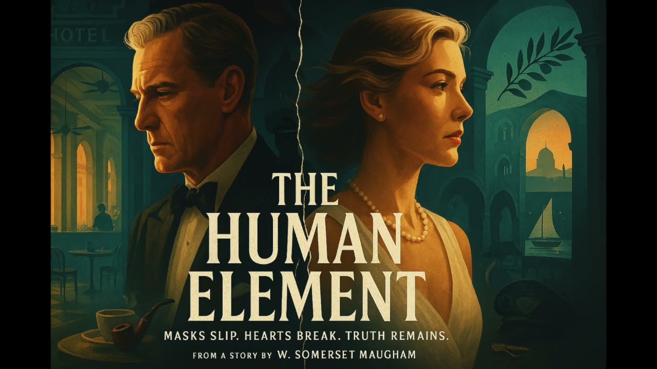 THE HUMAN ELEMENT, Somerset Maugham