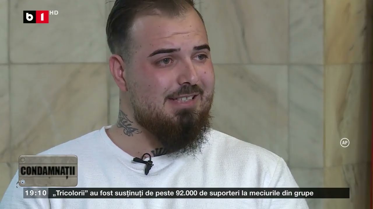 CONDAMNAȚII CU ADRIANA STOICESCU  29 iunie 2024  P1/2