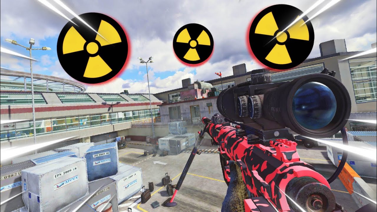 NUKING MODERN WARFARE 2 REMASTERED // Call of Duty: Modern Warfare 2 Remastered (H2M-MOD)