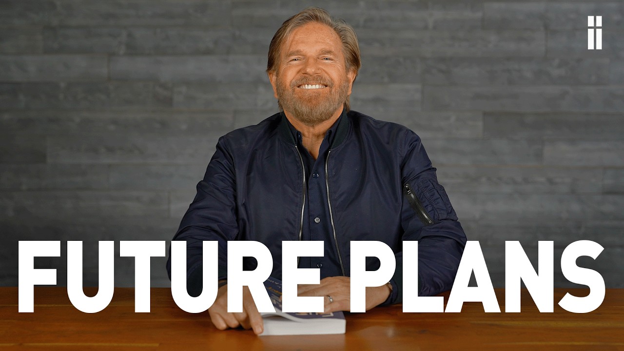 Future & Hope Daily Devotional March 08: Future Plans