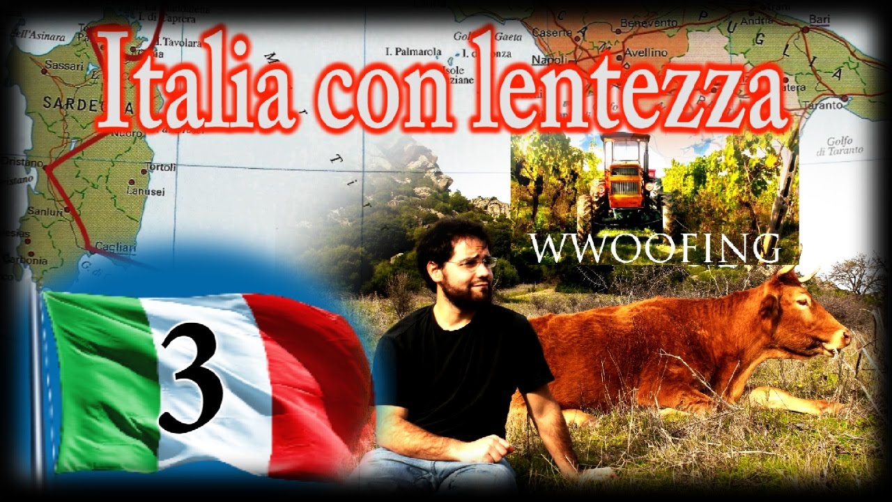 Il Wwoofing - vivi e impara gratis in una fattoria biologica