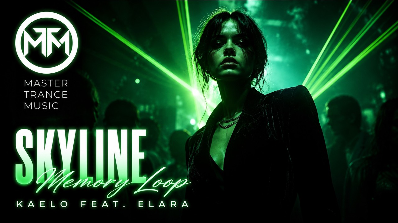 Kaelo feat. Elara - Skyline Memory Loop | Master Trance Music