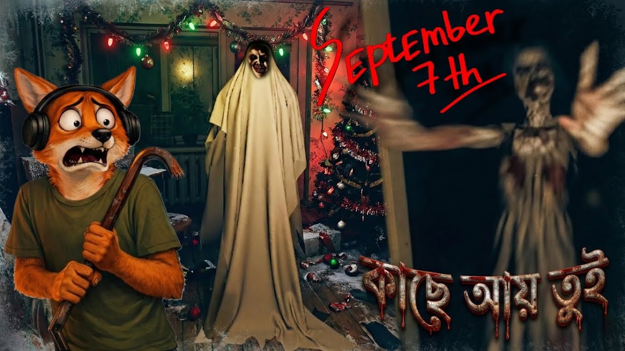 শয়তান পুতুল 🫨 | September 7th | Mr FoX