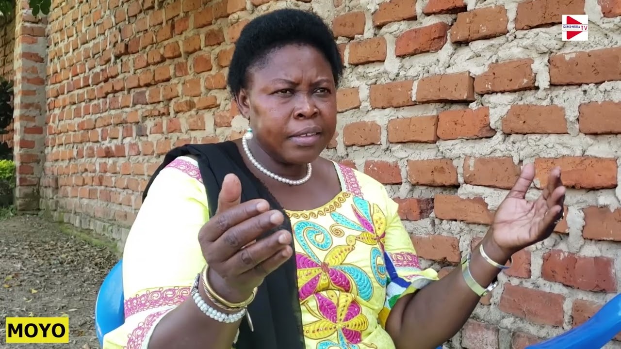 Video: A light moment of One on One with Minister Moriku on service delivery in Moyo
