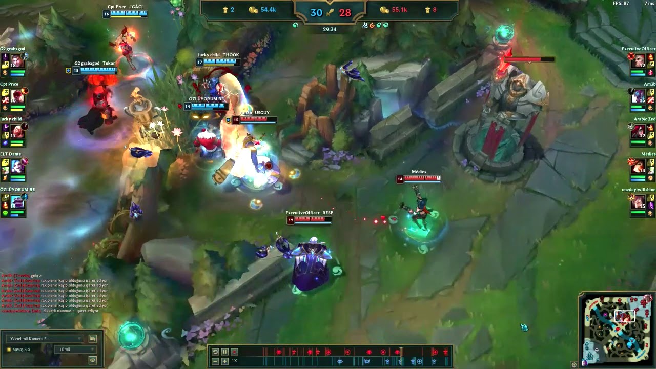 Suspectx Lol  Montage