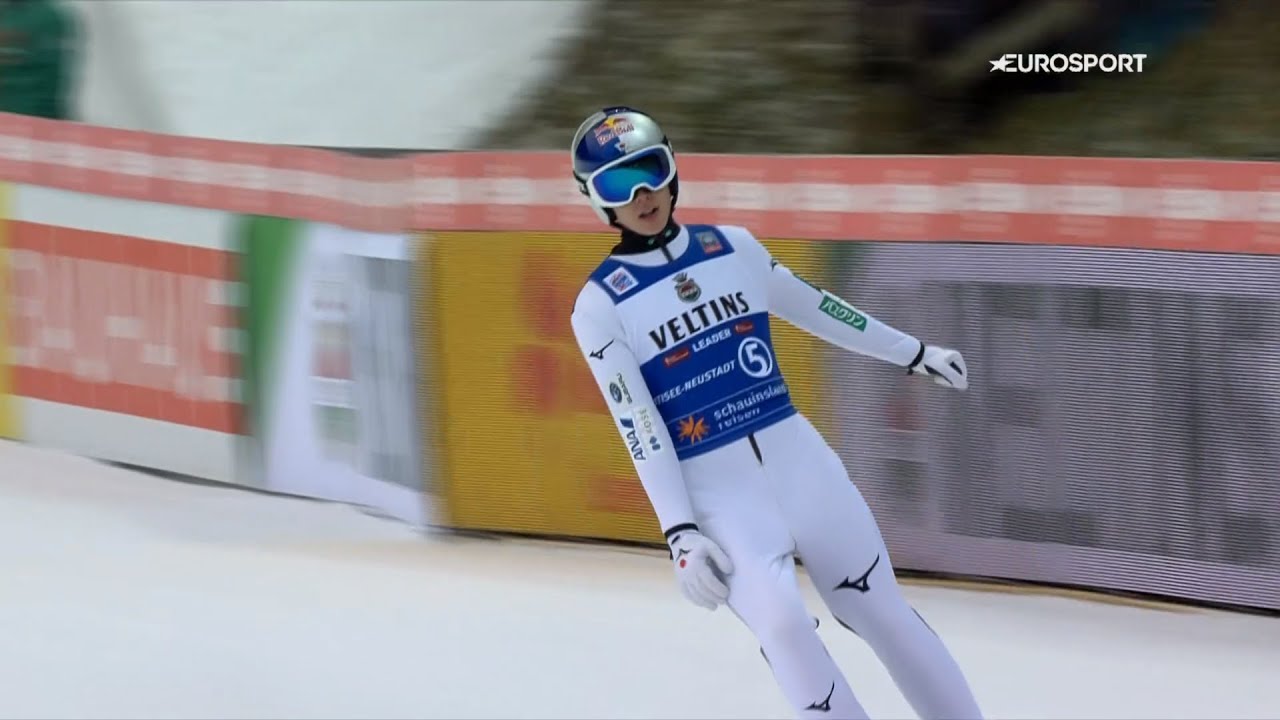 Ryōyū Kobayashi - 147m - Titisee-Neustadt 2020