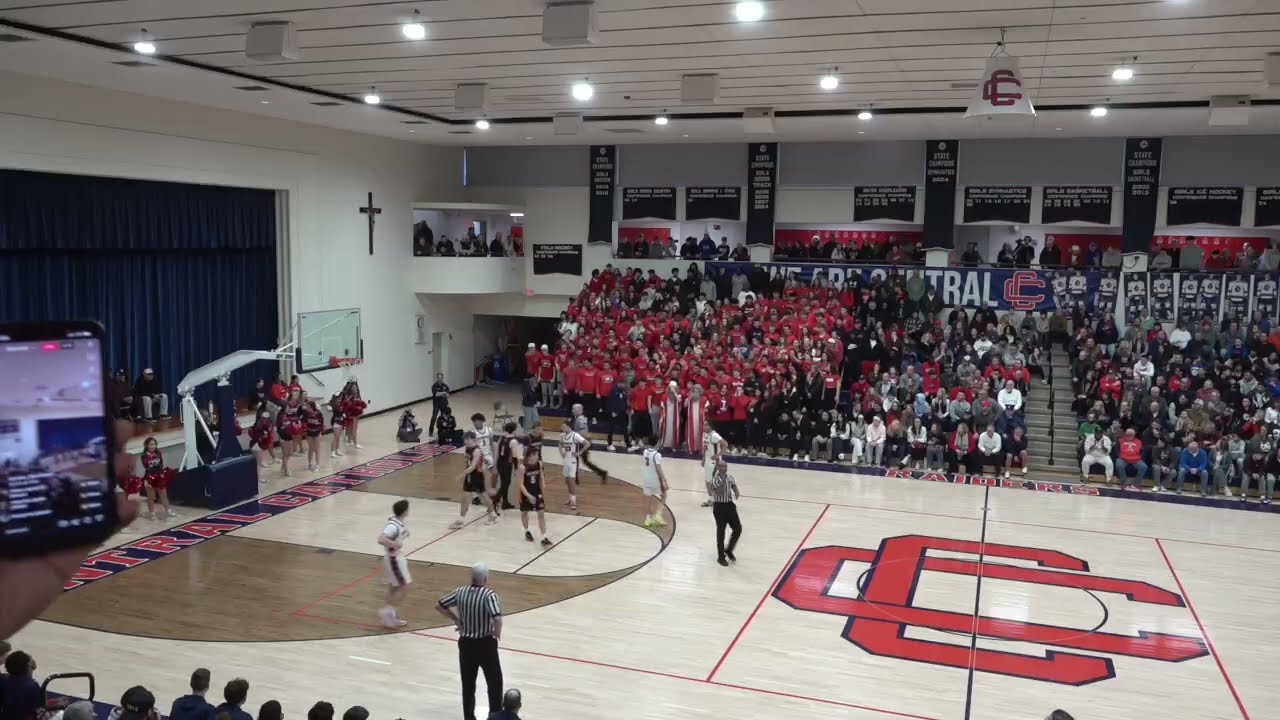 Beverly Panthers vs Central Catholic Raiders | March 7, 2026