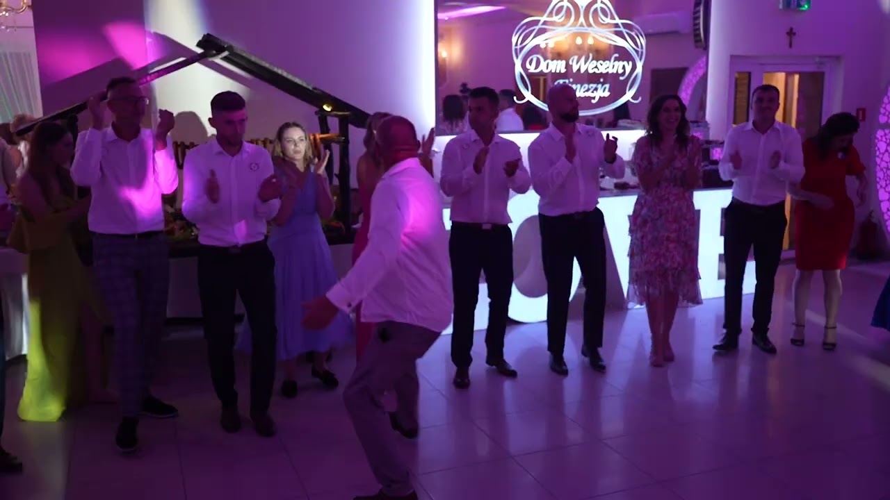 DJ Sylwester  Siną w dal/Teledysk weselny/Boroń Fotografia & Film