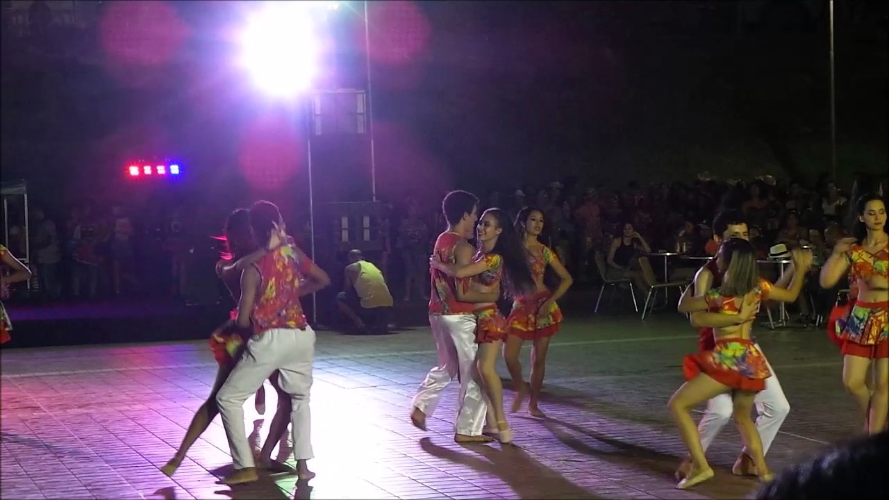 Dançando Lambada 💃😍!