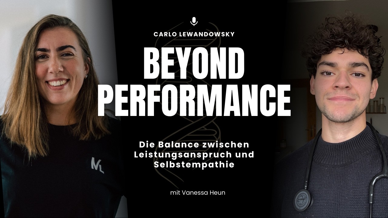 So schützt du dich vor einem Burnout mit Vanessa Heun