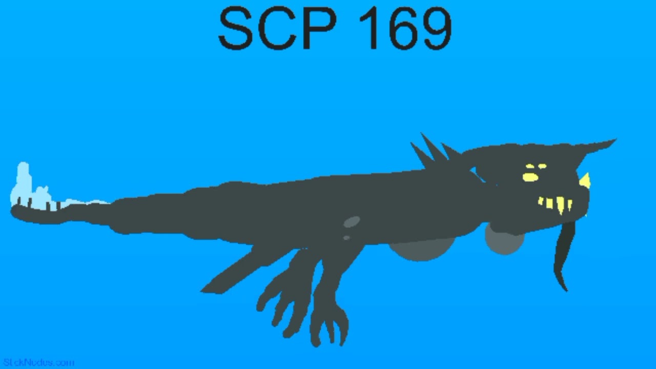 Fish eat fish size comparison (ending with sea eater)