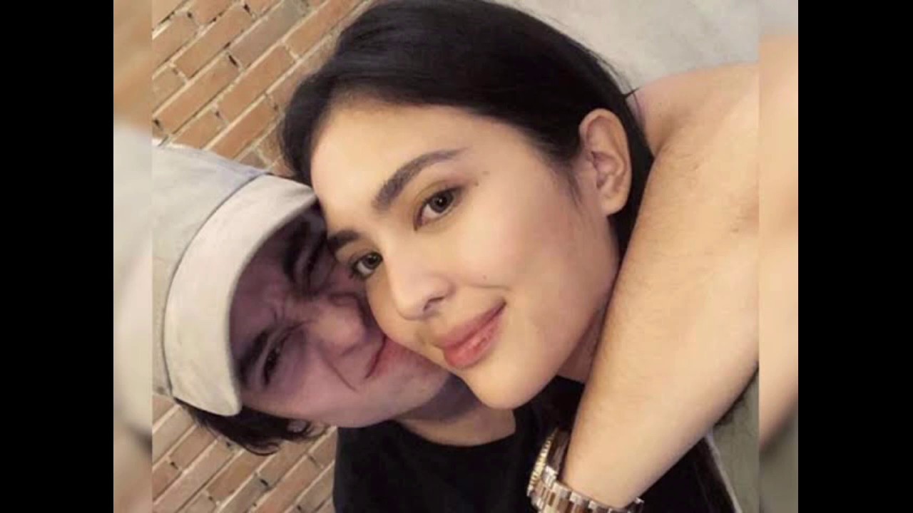 Sofia Andres and Daniel Miranda Sweet Photos | Pangs Choices
