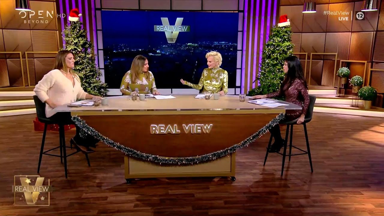 Real View 22/12/25 | OPEN TV