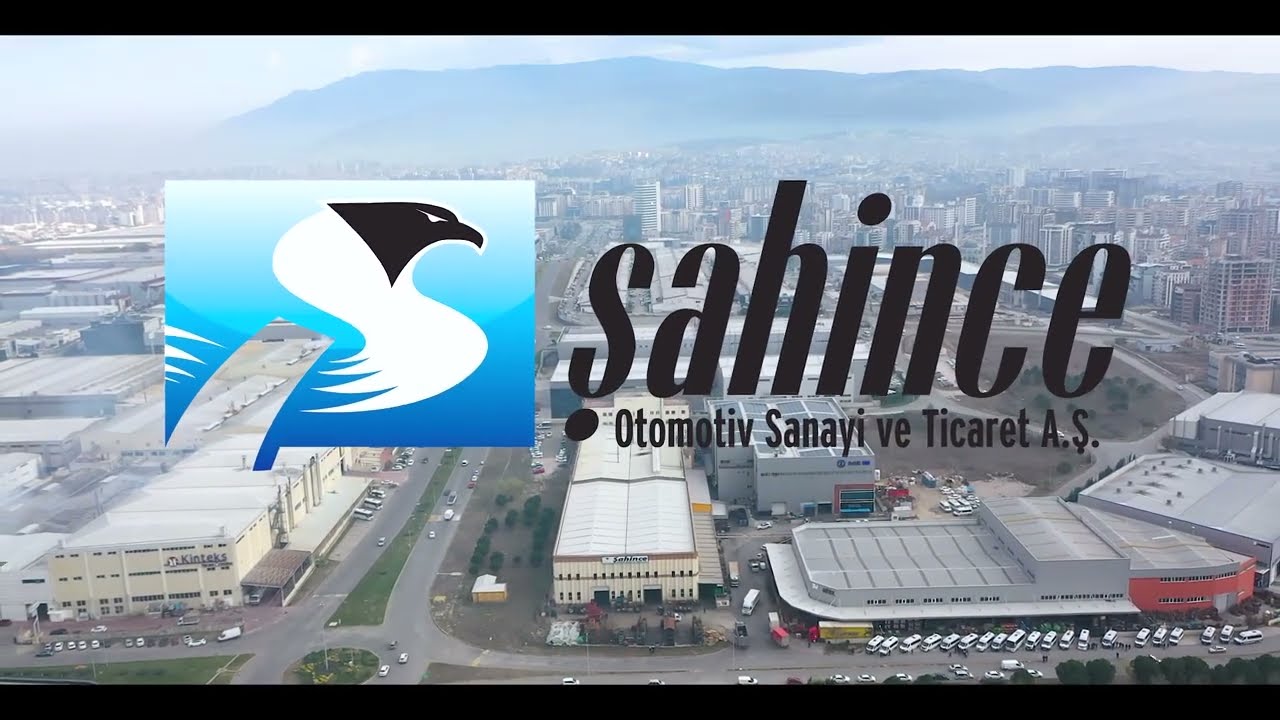 Şahince Otomotiv Tanıtım Filmi