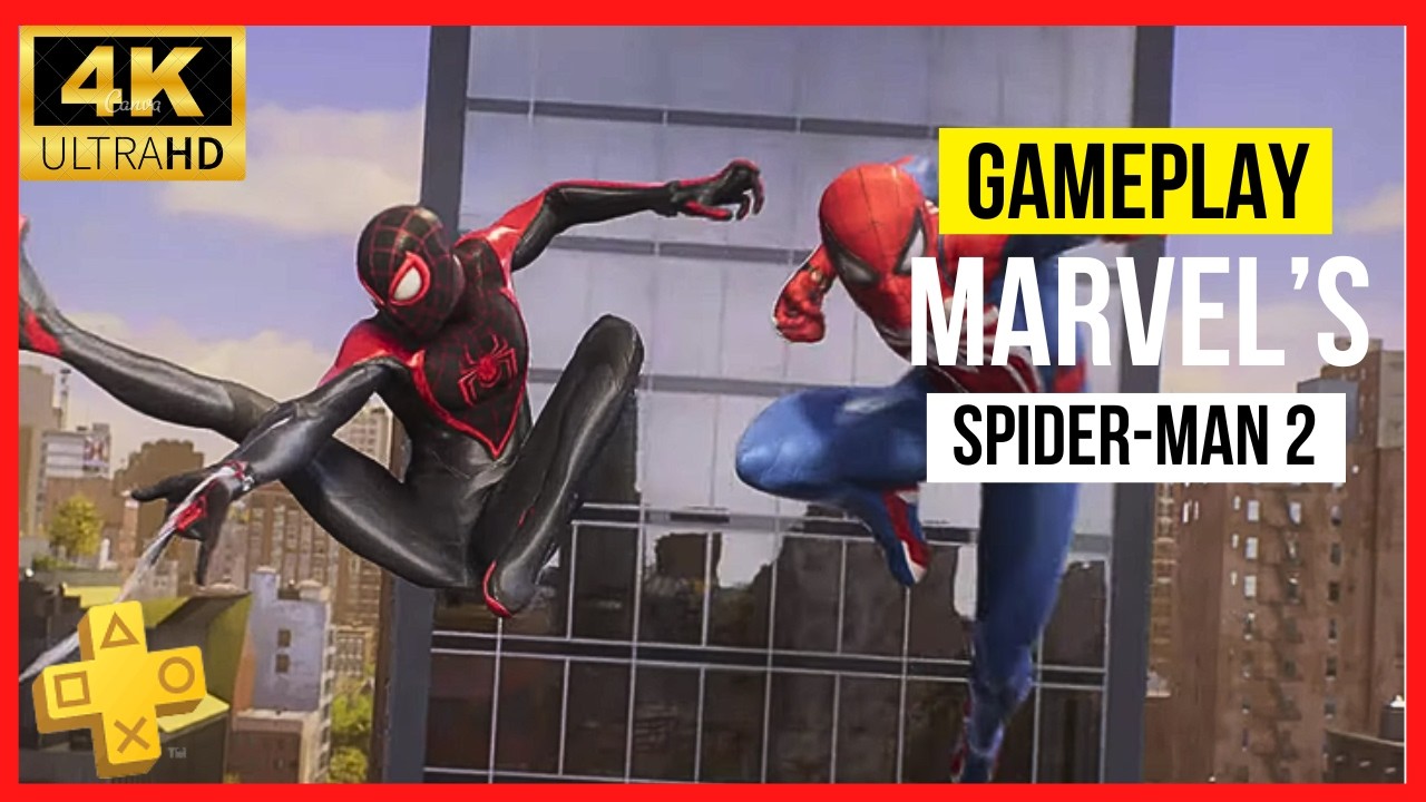 Marvel’s Spider-Man 2: más oscuro, más rápido, más intenso.
