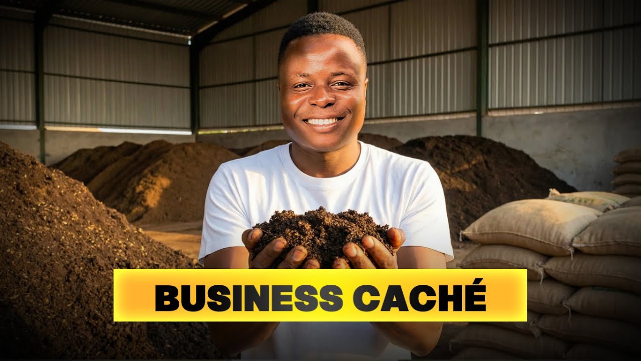 Le business caché derrière les fientes animales 💩