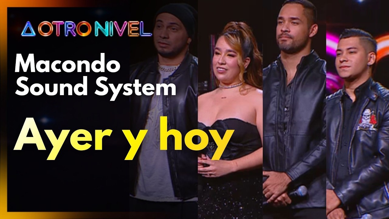 Macondo Sound System interpretan 'Ayer y hoy'’ en su primer show | A Otro Nivel