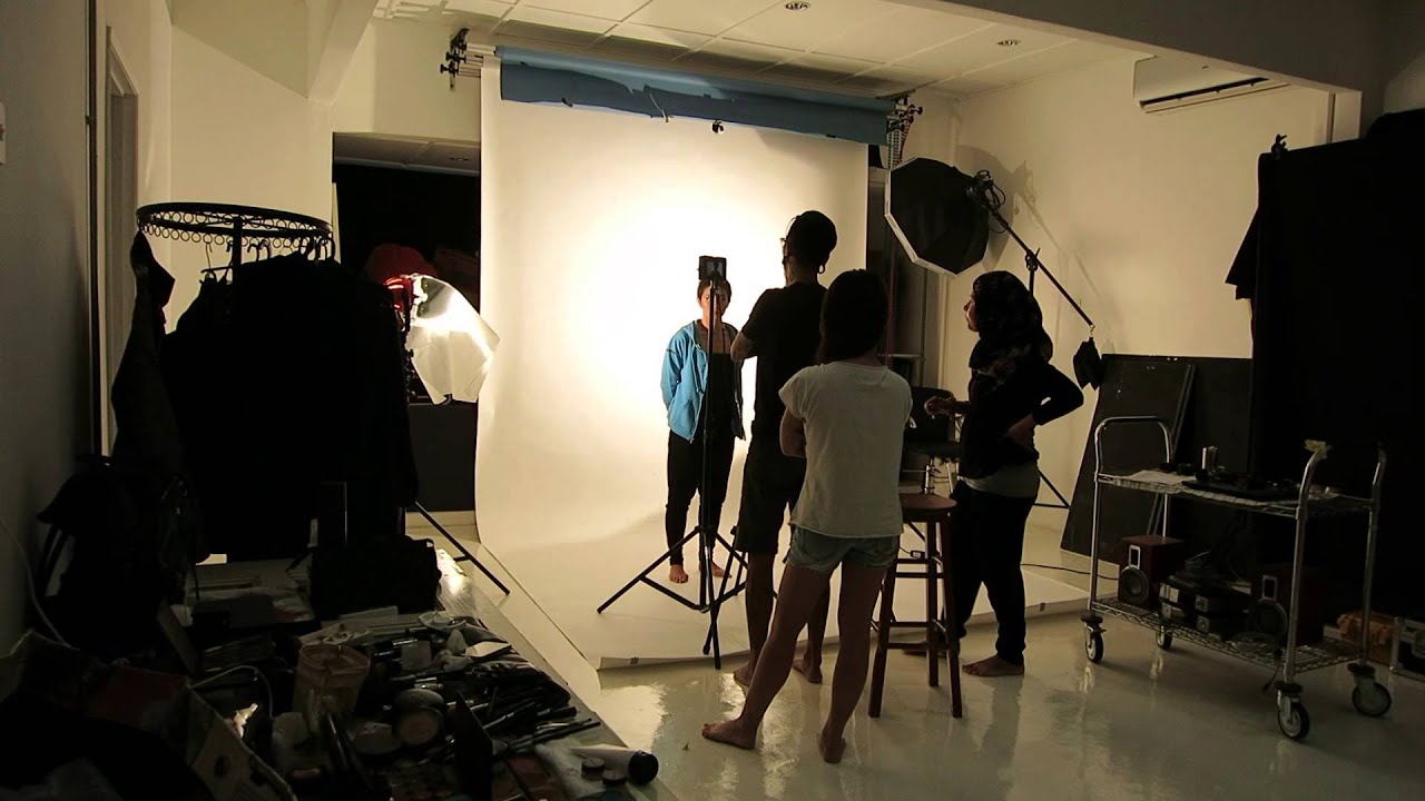 Melissa Indot - You & Me Music Video Behind The Scenes