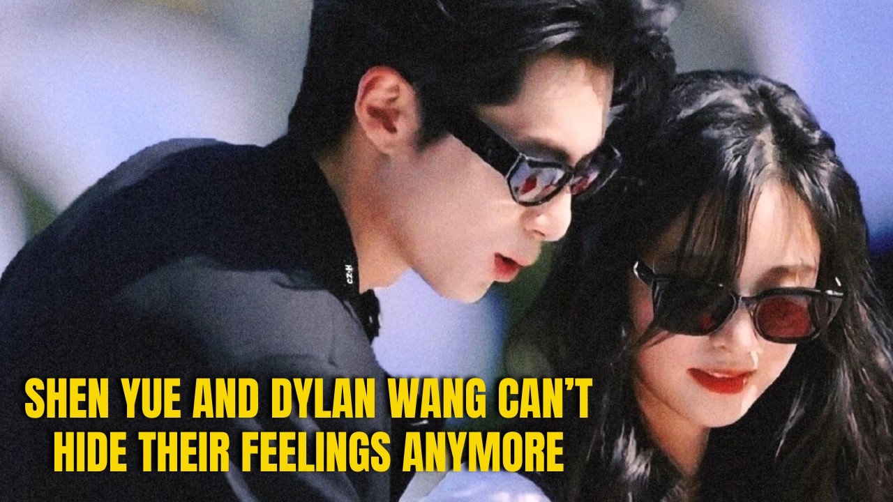 Шэнь Юэ и Дилан Ван больше не могут скрывать свои чувства.