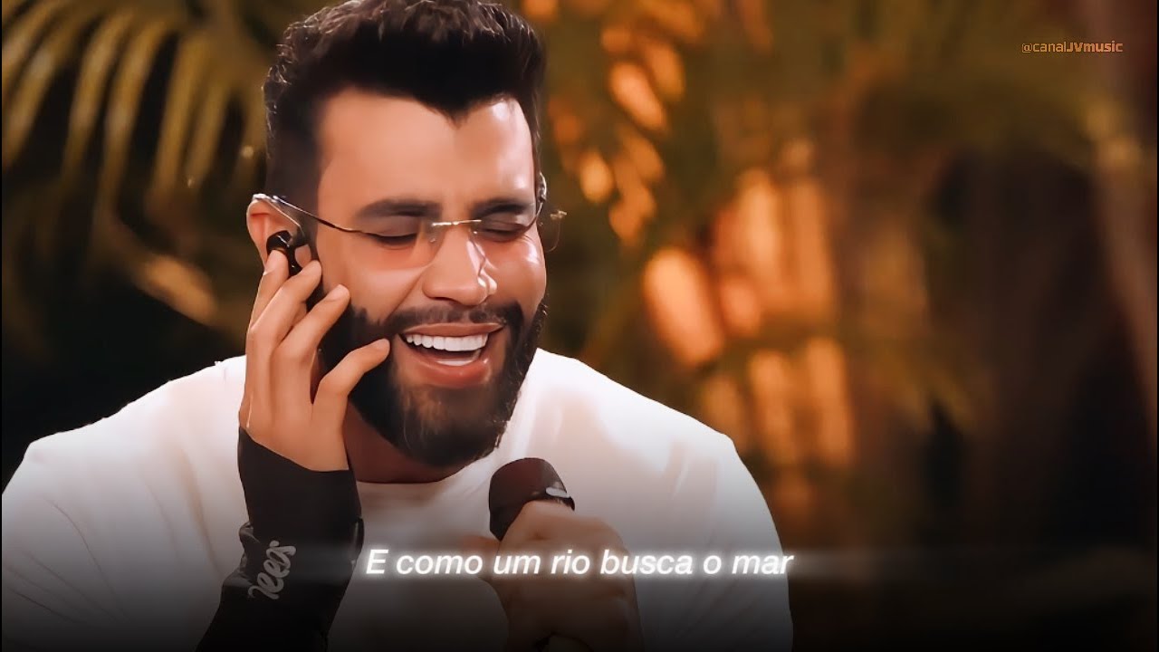 Gusttavo Lima - SEM MEDO DE SER FELIZ | Live Paraíso Particular