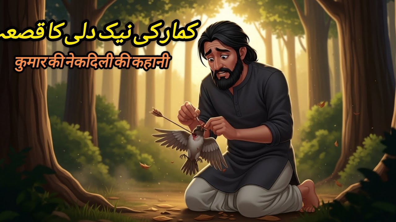 Kumhar Ki Nekdili Ka Qissa | कुम्हार की नेकदिली का किस्सा | Heart Touching Hindi Urdu Story