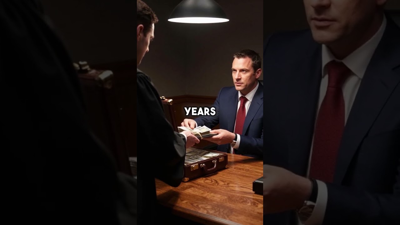 The FBI Agent Who Actually Became a Corrupt Lawyer to Catch Corrupt Judges