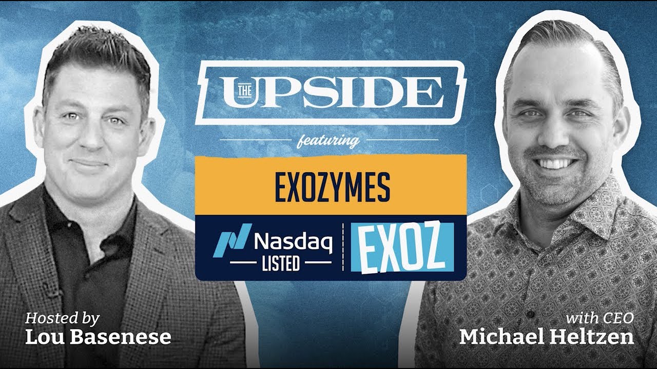 'The Upside' interview: Michael Heltzen & Lou Basenese